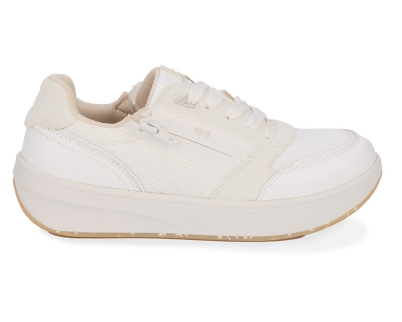 Drew Happy women's extra wide sneaker