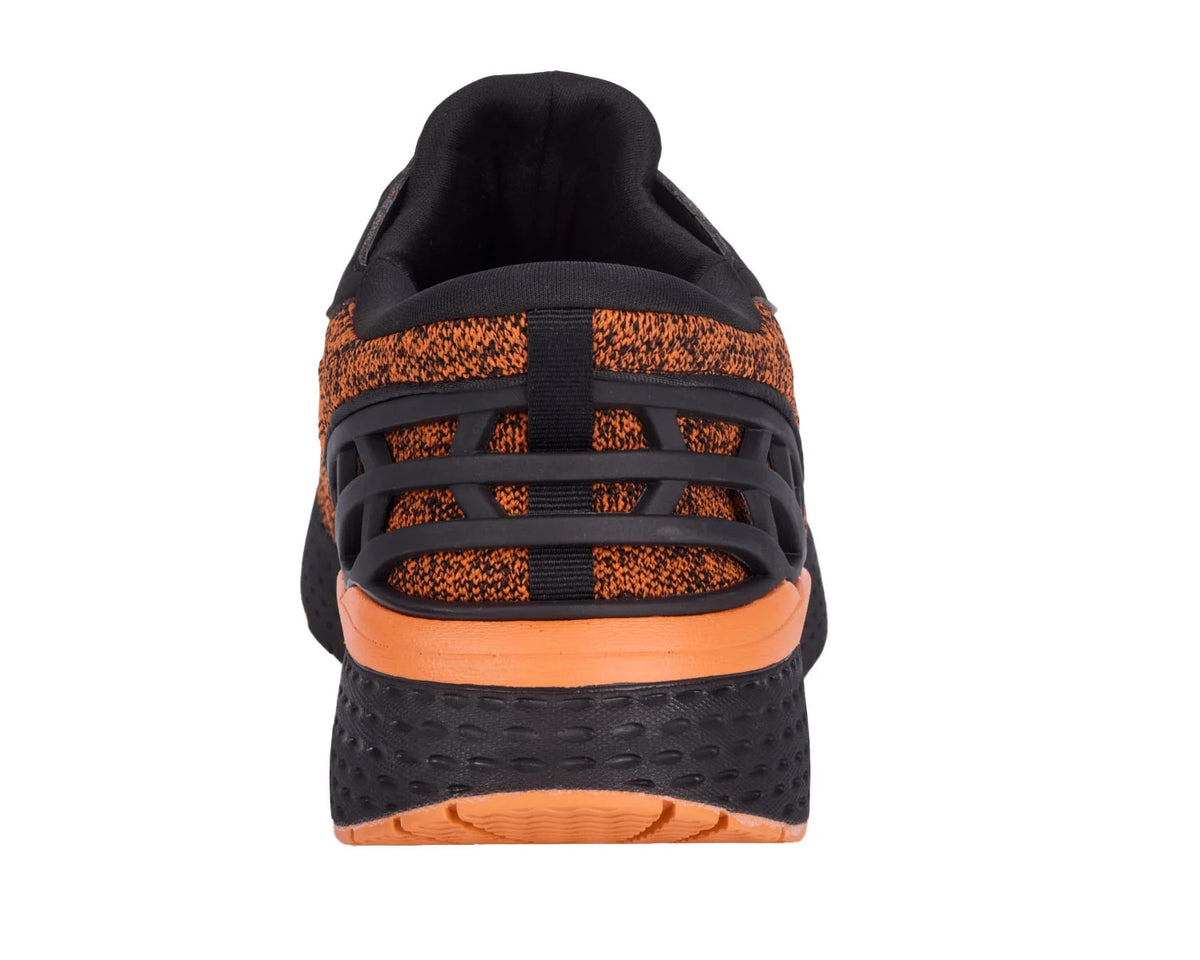 Drew Shoe Explore Athletic Shoes - Orange Combo