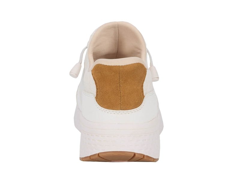Drew Bobbie women's extra wide slip-on shoe