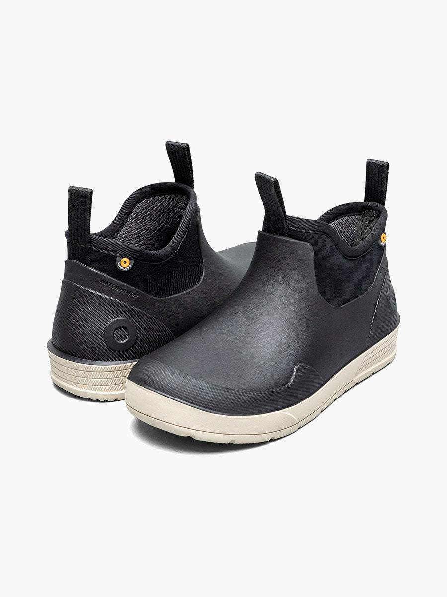 Bogs Rockaway Seamless Low Women's Slip On Boots
