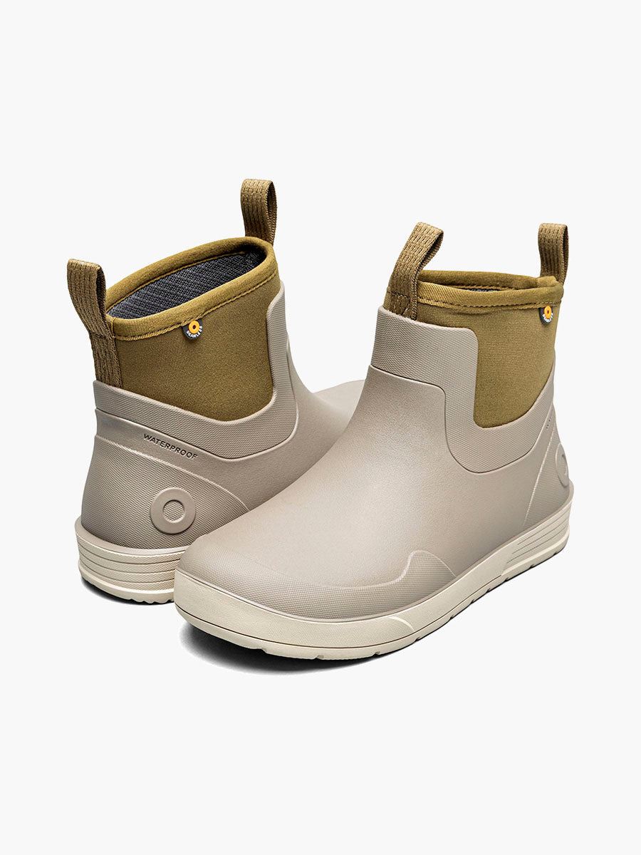 Bogs Rockaway Seamless Chelsea Women's Slip On Boots