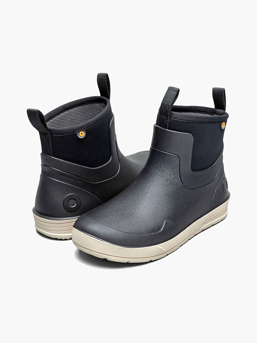 Bogs Rockaway Seamless Chelsea Women's Slip On Boots