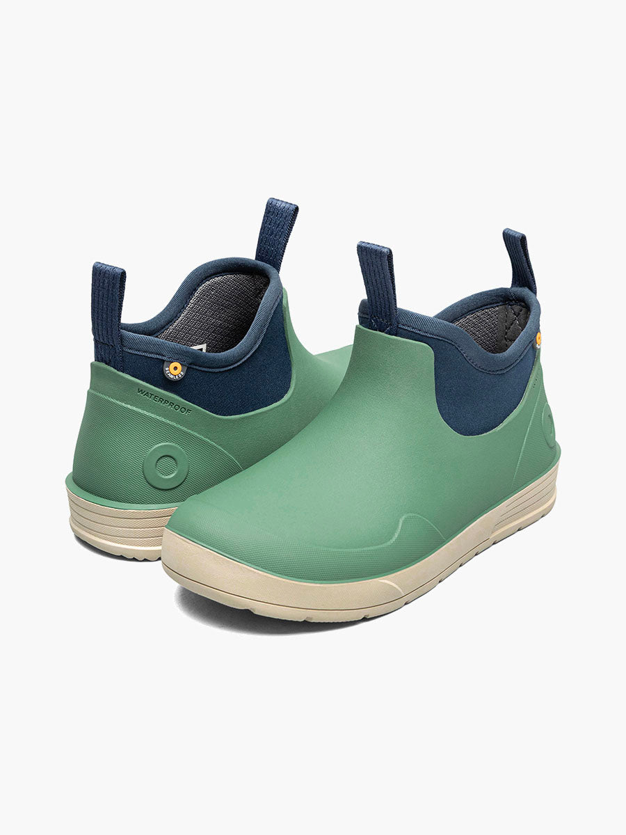 Bogs Rockaway Seamless Low Women's Slip On Boots