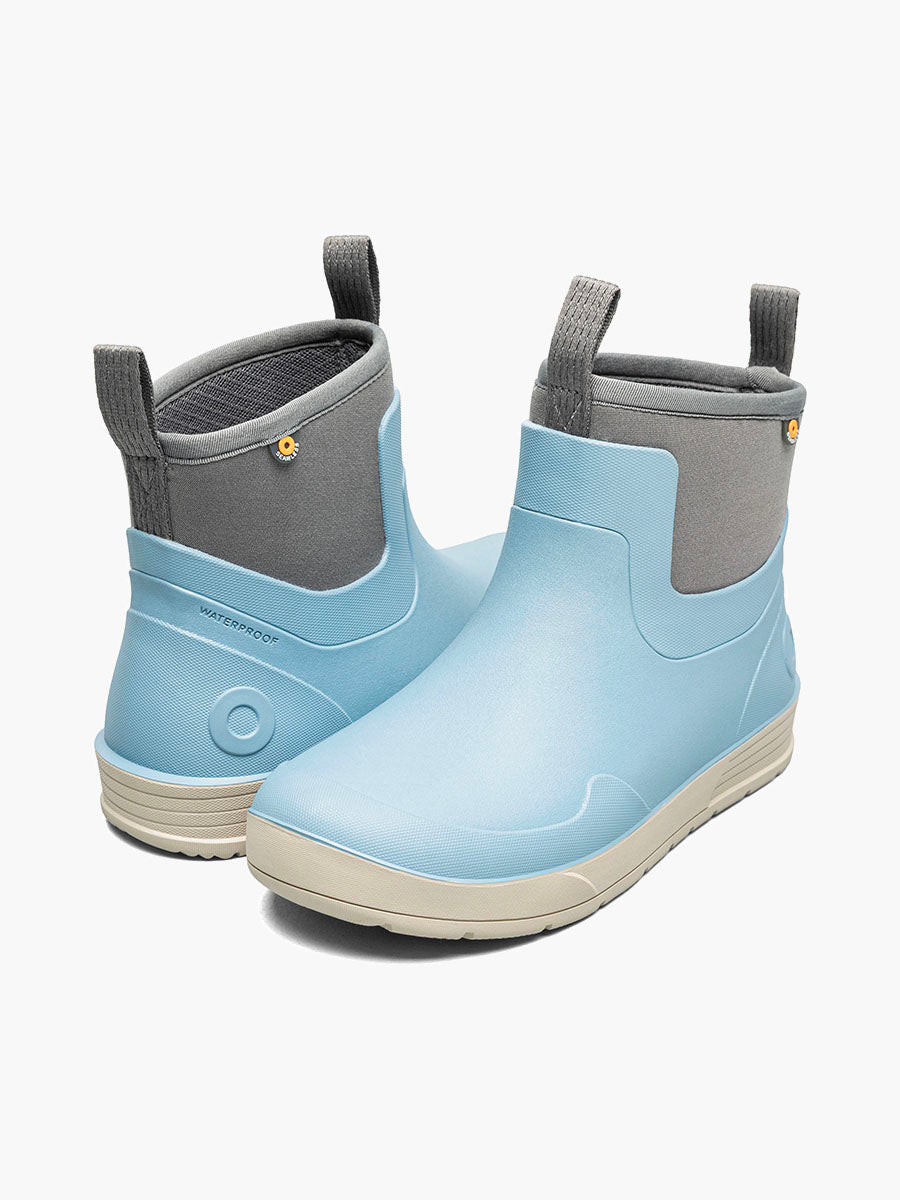 Bogs Rockaway Seamless Chelsea Women's Slip On Boots