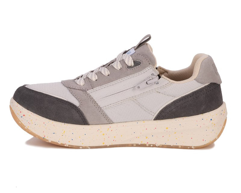 Drew Happy women's extra wide sneaker