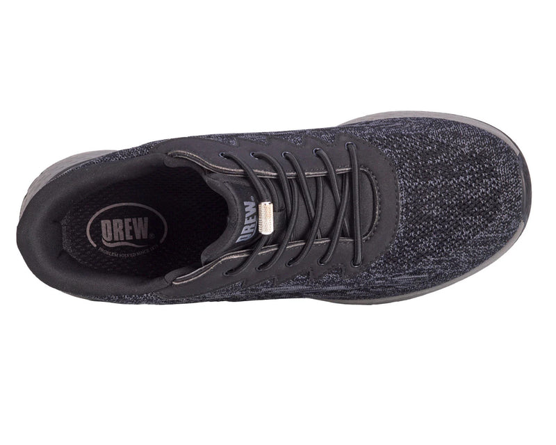 Drew Shoe Explore Athletic Shoes - Black Combo