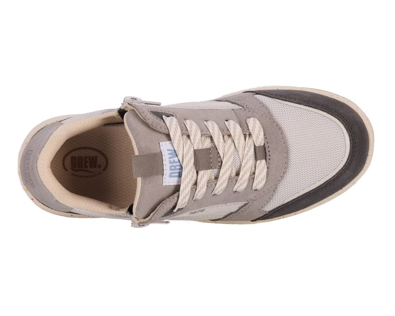 Drew Happy women's extra wide sneaker