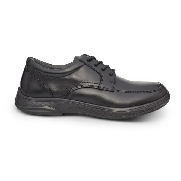 No. 12 Men's Casual Oxford (Gen 1) - Black