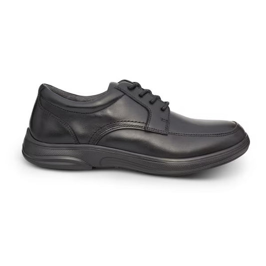 No. 12 Men's Casual Oxford (Gen 1) - Black