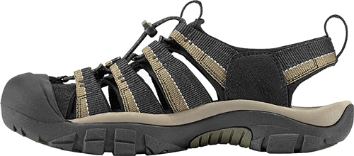 Keen Newport H2 - Black Stone Gray