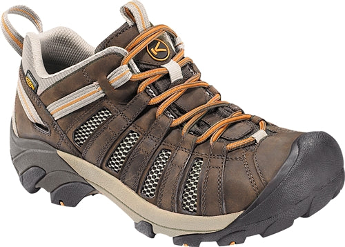 Keen Voyageur - Black Olive / Inca Gold