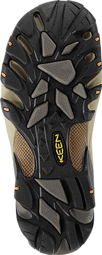 Keen Voyageur - Black Olive / Inca Gold