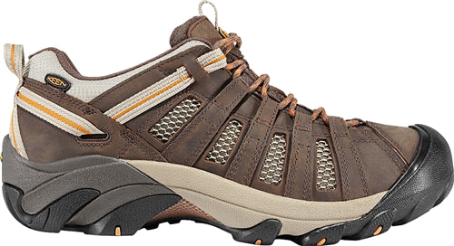 Keen Voyageur - Black Olive / Inca Gold