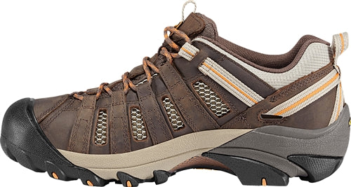 Keen Voyageur - Black Olive / Inca Gold