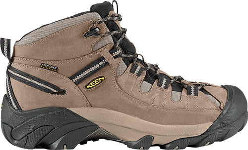 Keen Targhee II Mid - Shitake/Brindle