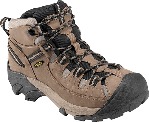 Keen Targhee II Mid - Shitake/Brindle