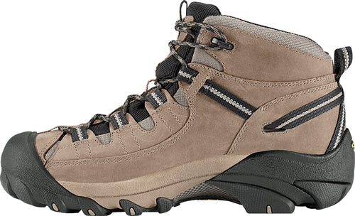 Keen Targhee II Mid - Shitake/Brindle