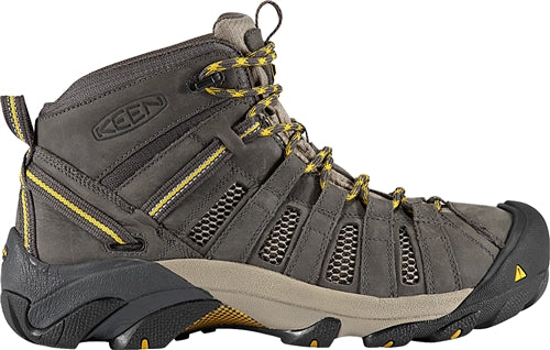 Keen Voyageur Mid - Raven / Tawny Olive
