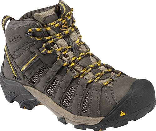 Keen Voyageur Mid - Raven / Tawny Olive