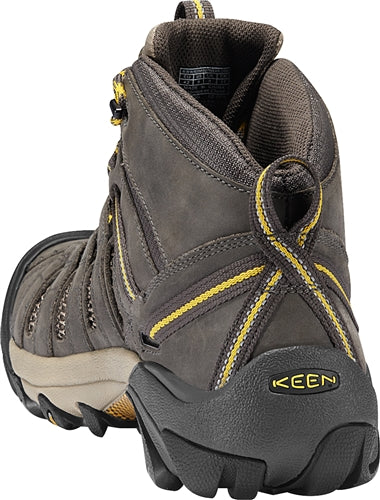 Keen Voyageur Mid - Raven / Tawny Olive