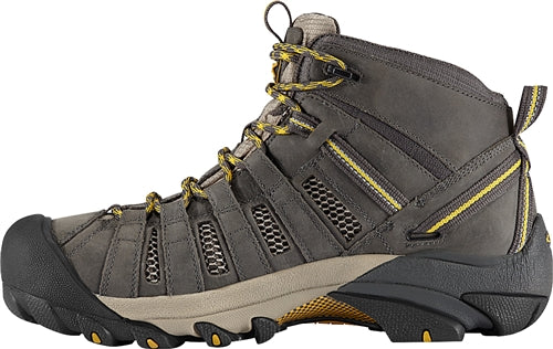 Keen Voyageur Mid - Raven / Tawny Olive