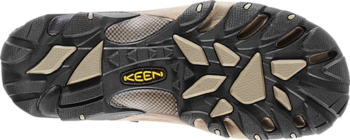 Keen Targhee II Mid - Shitake/Brindle