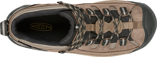 Keen Targhee II Mid - Shitake/Brindle