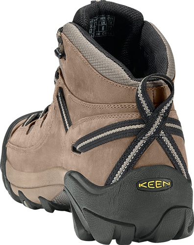 Keen Targhee II Mid - Shitake/Brindle