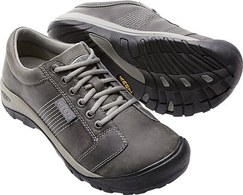Keen Austin - Gargoyle/Neutral Gray Casual Shoe