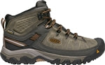 Keen Targhee III Waterproof Mid - Black Olive/Golden Brown