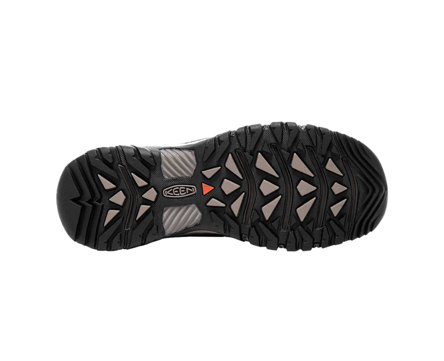 [キーン] トレッキング TARGHEE EXP MID WP(現行モデル) メンズ BLACK/BLACK 27 cm D Men's Waterproof Black Hiking Boots - Targhee EXP Mid | KEEN Footwear