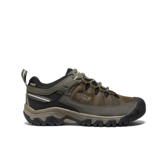 Keen Targhee III Waterproof Wide - Bungee Cord / Black