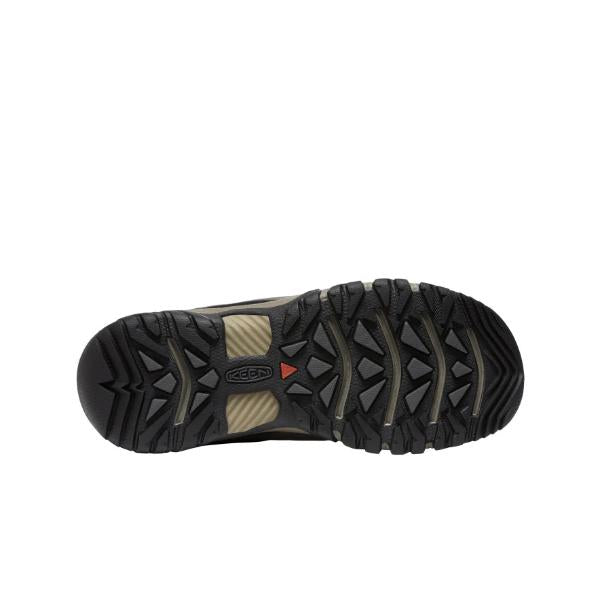 Keen Targhee III Waterproof Wide - Bungee Cord / Black