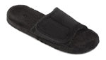 Acorn Spa Slide Black Slippers