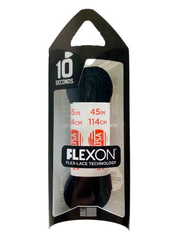 10 Seconds Flexon Lace | Black