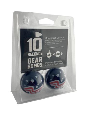 10 Seconds Gear Bombs | Stars & Stripes