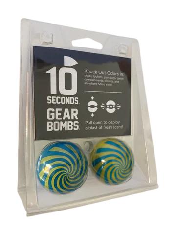 10 Seconds Gear Bombs | Neon Hypnotic