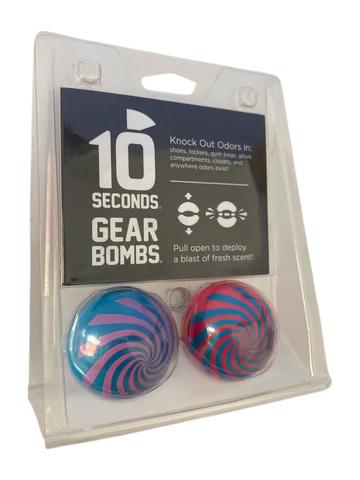 10 Seconds Gear Bombs | Neon Hypnotic