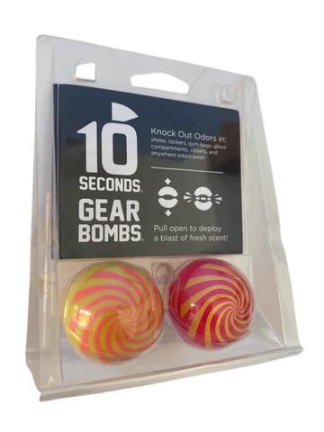10 Seconds Gear Bombs | Neon Hypnotic