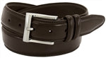 Florsheim 1136 - 32mm Pebble Grain Leather Dress Belt - Brown