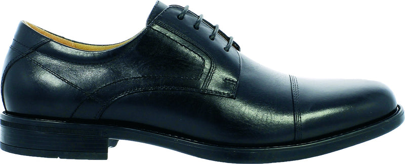 Florsheim Midtown Cap Toe Oxford - Black