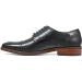 Florsheim Salerno Cap Toe Oxford - Black