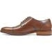 Florsheim Salerno Cap Toe Oxford - Cognac