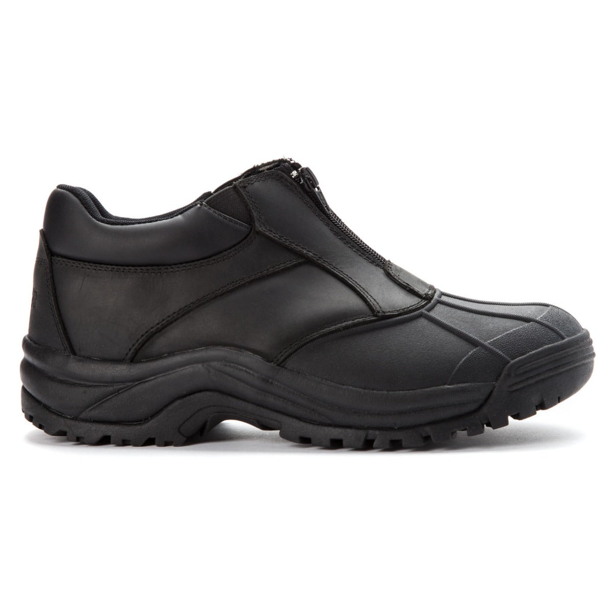 Propet Blizzard Ankle Zip - Black