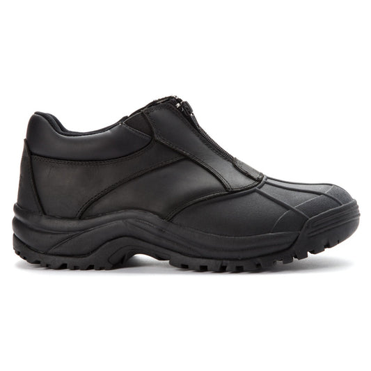 Propet Blizzard Ankle Zip - Black