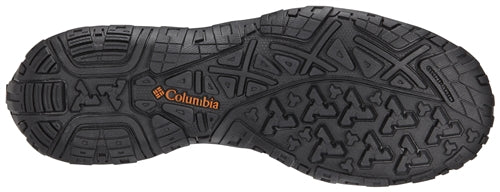 Columbia Redmond Mid Waterproof - Cordovan/Dark Banana