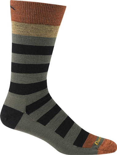 Darn Tough Warlock Crew Light Socks - Single Pair