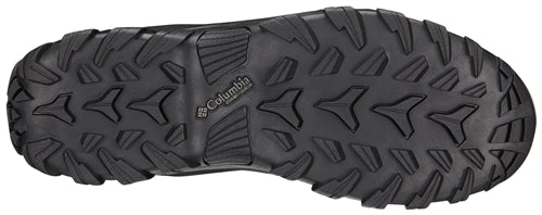 Columbia Men's Newton Ridge Plus Low Waterproof - Black
