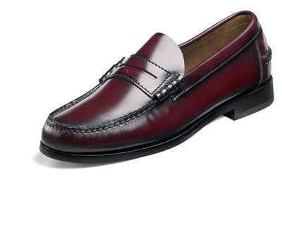 Florsheim Berkley Burgundy