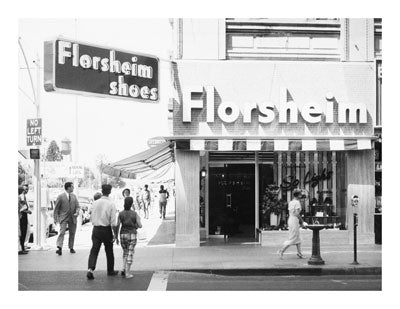 Florsheim Riva - Burgundy